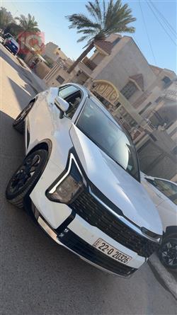 كيا سبورتاج